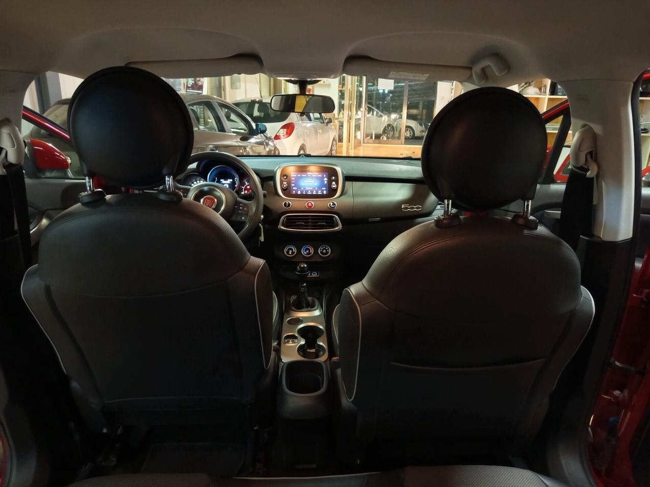 Fiat 500X 1.3 MultiJet 95 CV Cross