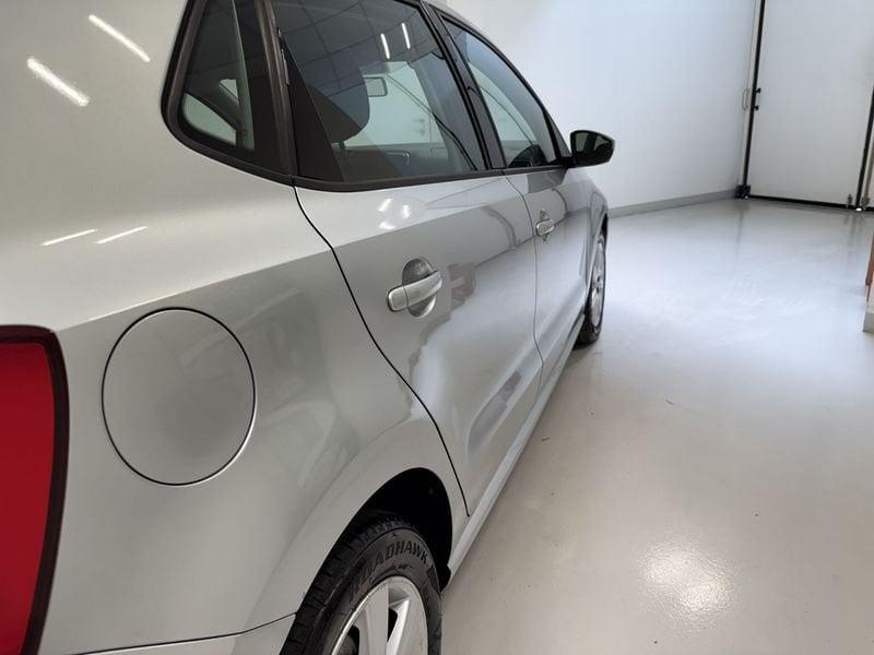 Volkswagen Polo Polo 1.4 DSG 5 porte Highline