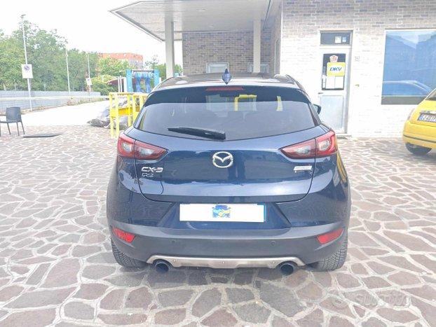 MAZDA CX-3 1.5L Skyactiv-D Exceed iperfull uni p