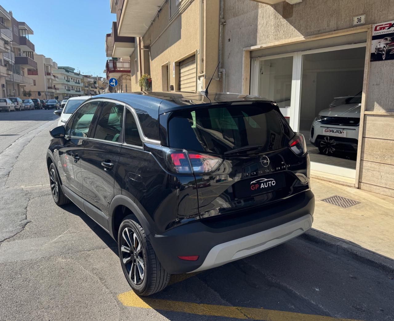 Opel Crossland 1.5 D 110 CV S&S Elegance