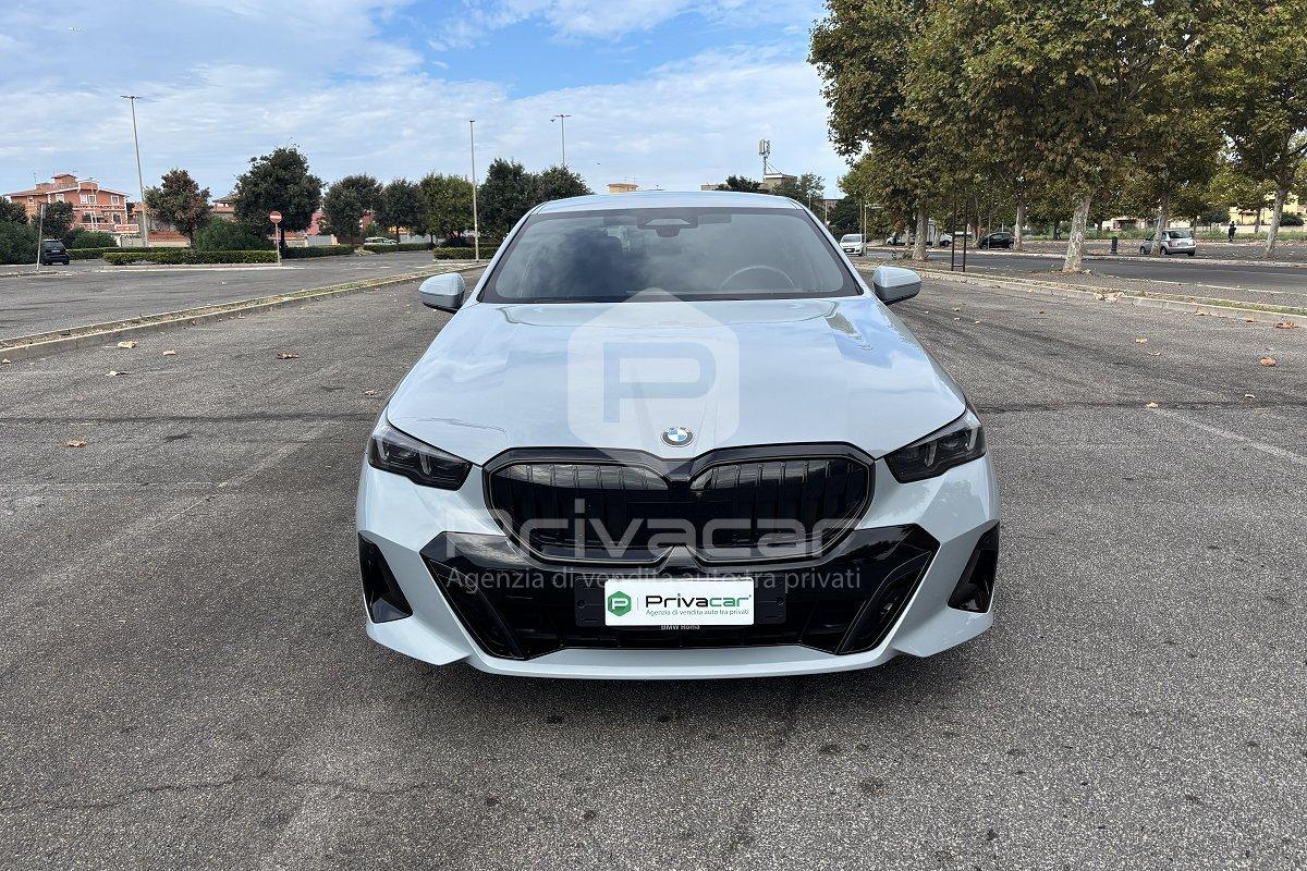 BMW 520d 48V sDrive Msport