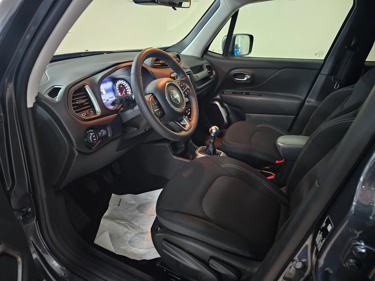 Jeep Renegade 1.6 Mjt 130 CV Limited