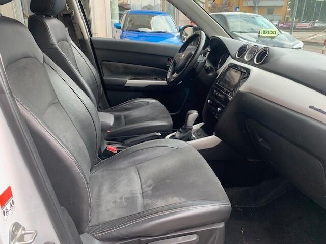 Suzuki Vitara 1.6 DDiS V-Top 4WD AUTOMATICA