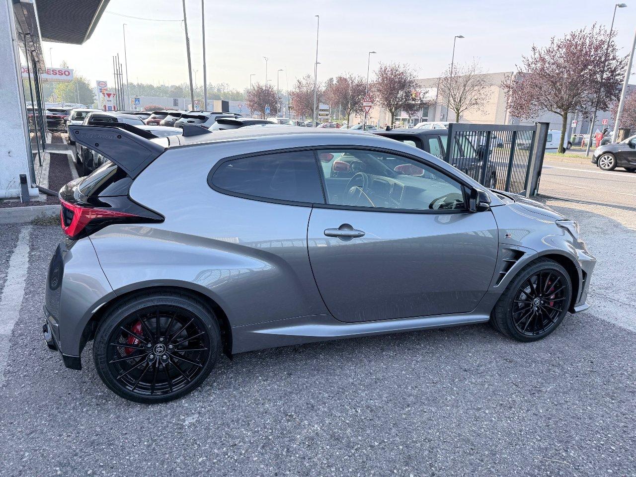 Toyota GR Yaris 1.6 Aero Performance imt-6 iNTROVABILE