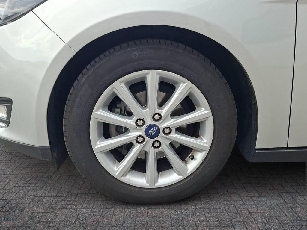 Ford Focus Station Wagon 1.5 TDCi Titanium