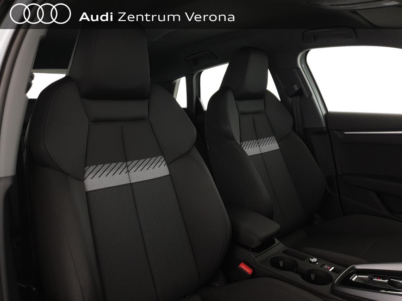 Sportback 40TFSIe 204CV S tronic Business Advanced