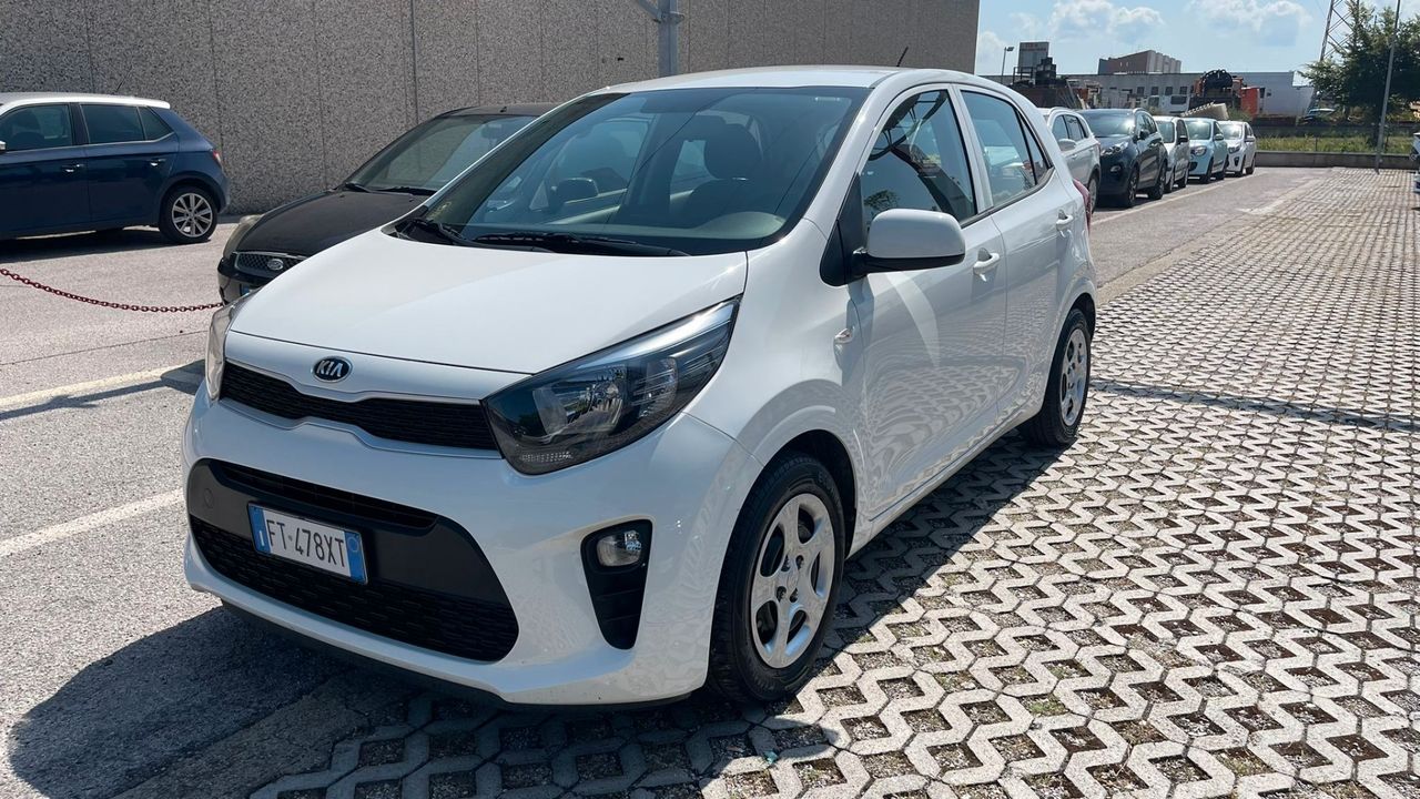 Kia Picanto 1.0 12V EcoGPL 5 porte Active