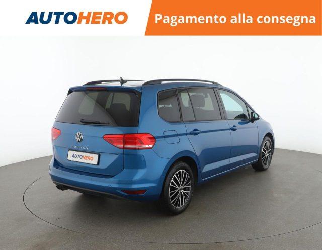 VOLKSWAGEN Touran 2.0 TDI 150 CV SCR DSG Business BlueMotion Technol