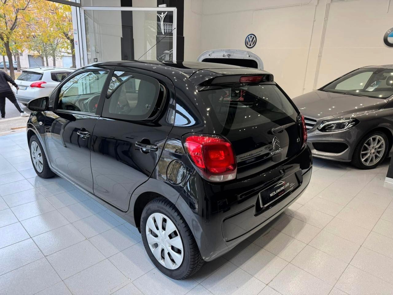 Citroen C1 VTi 72 S&S 5 porte "44.000KM"