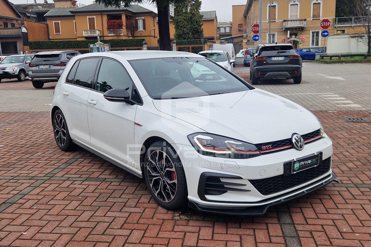 VOLKSWAGEN Golf GTI Performance 2.0 245 CV TSI DSG 5p. BMT