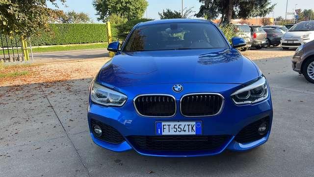 BMW 116 116d 5p Msport auto