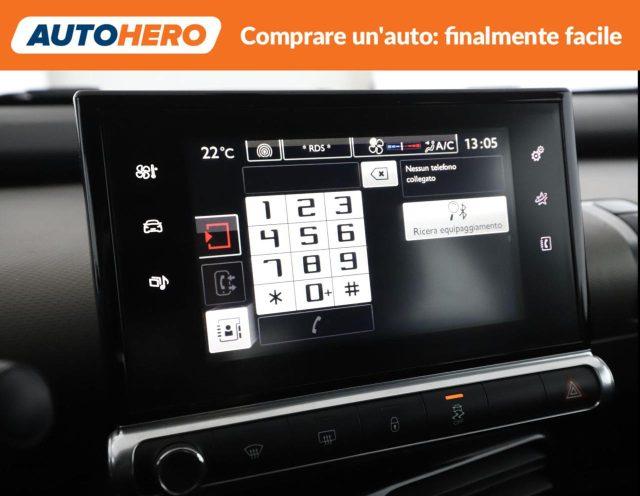 CITROEN C4 Cactus BlueHDi 100 Feel