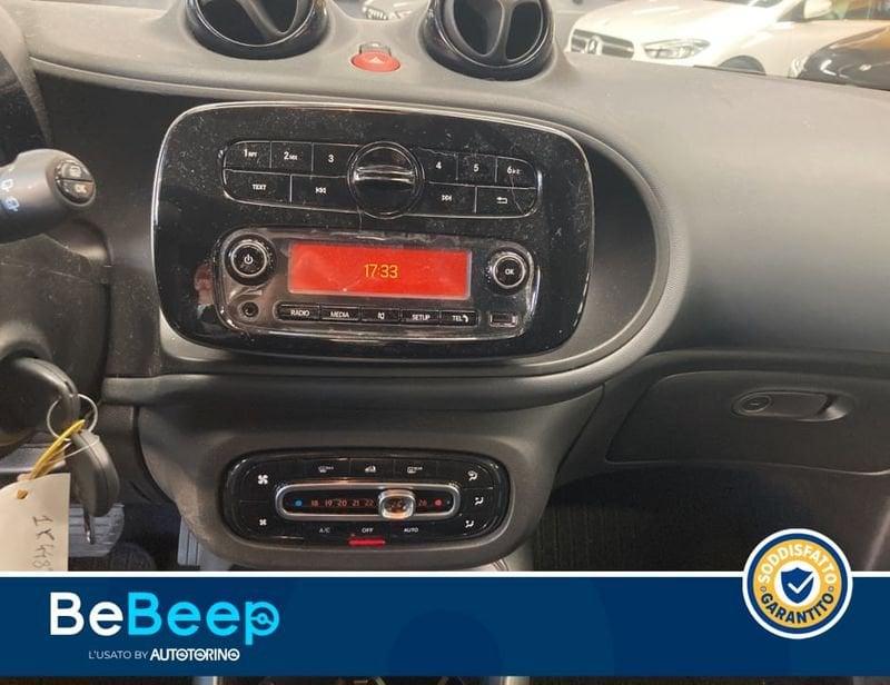 smart fortwo EQ PURE 4,6KW