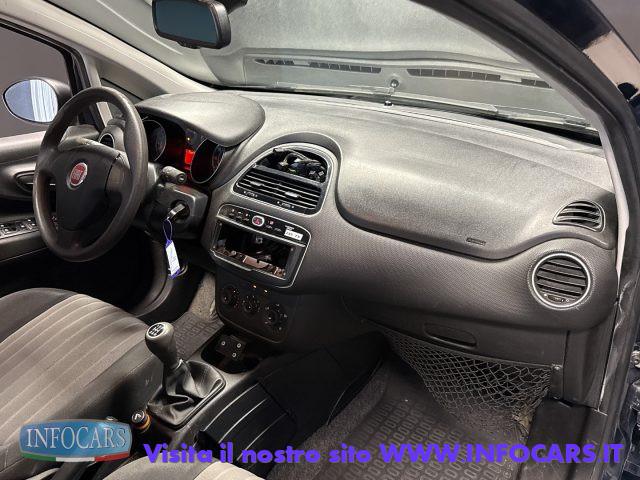 FIAT Punto 1.3 MultiJet 95 CV Street - Neopatentati