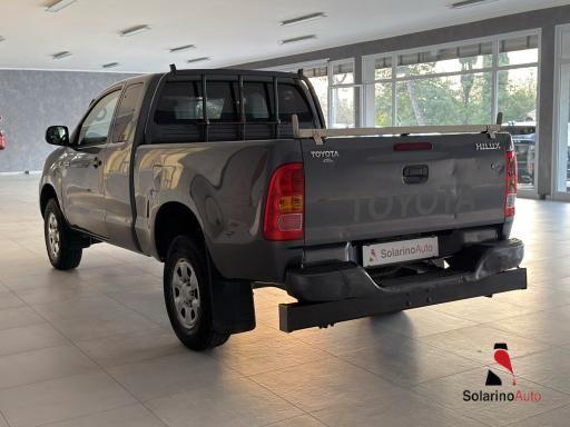 Toyota Hilux Extra Cab Hilux 2.5 extra cab SR 140cv my11