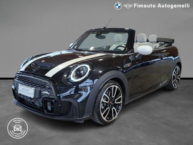 MINI Mini 2.0 Cooper S JCW Cabrio Aut.