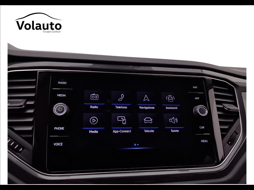 VOLKSWAGEN T-Roc 2017 - T-Roc 1.5 tsi Advanced dsg