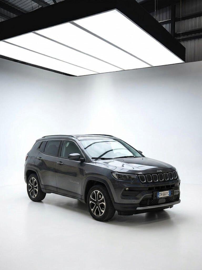 Jeep Compass 1.6 Multijet II 2WD S