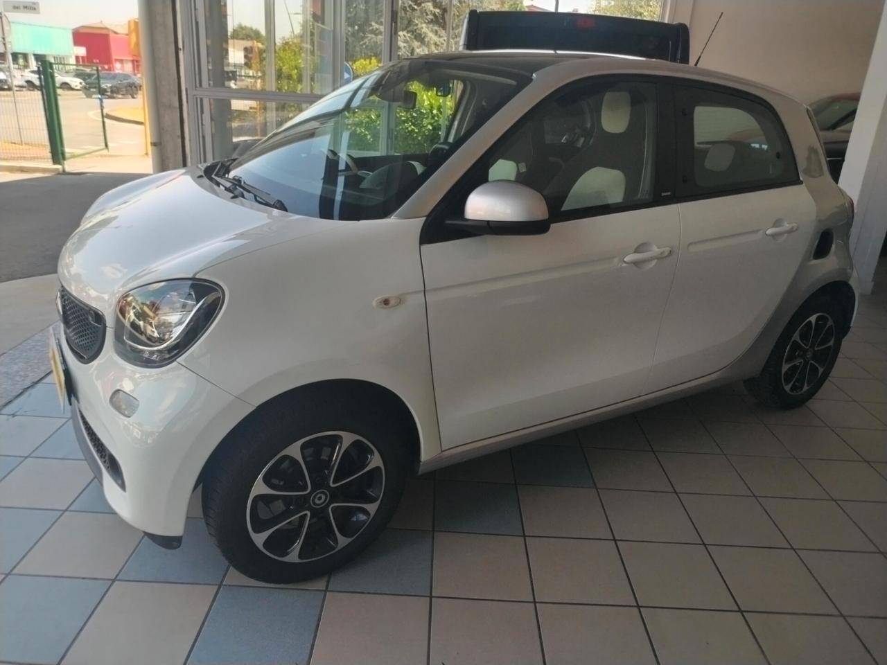 Smart ForFour 70 1.0 Passion