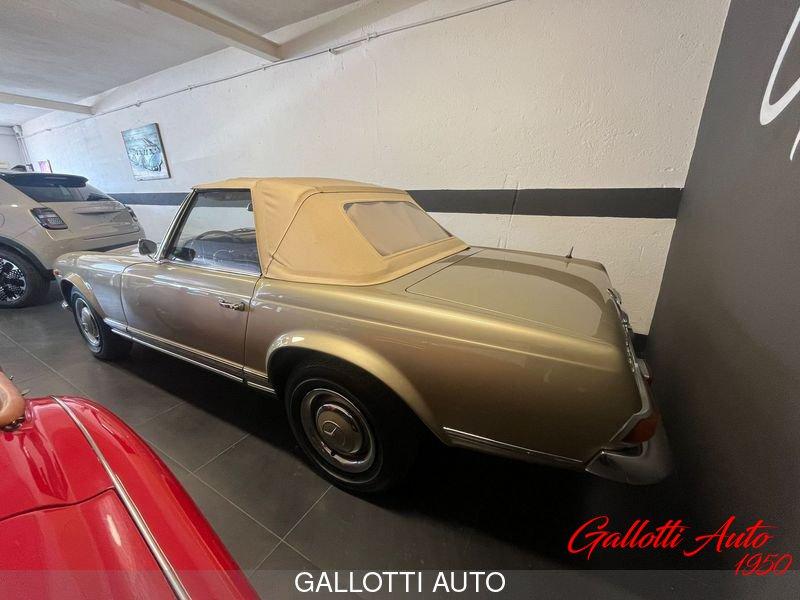 Mercedes-Benz W113 – 230 SL Pagoda MOD. W113 – 230 SL Pagoda - ITALIANA DA SEMPRE