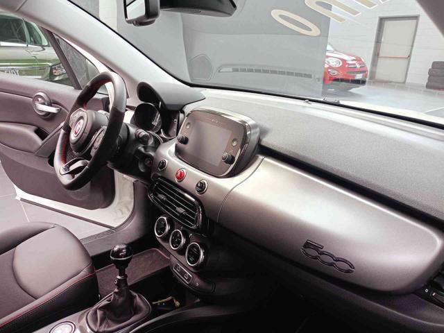FIAT 500X 1.0 T3 120 CV Sport BI-COLOR