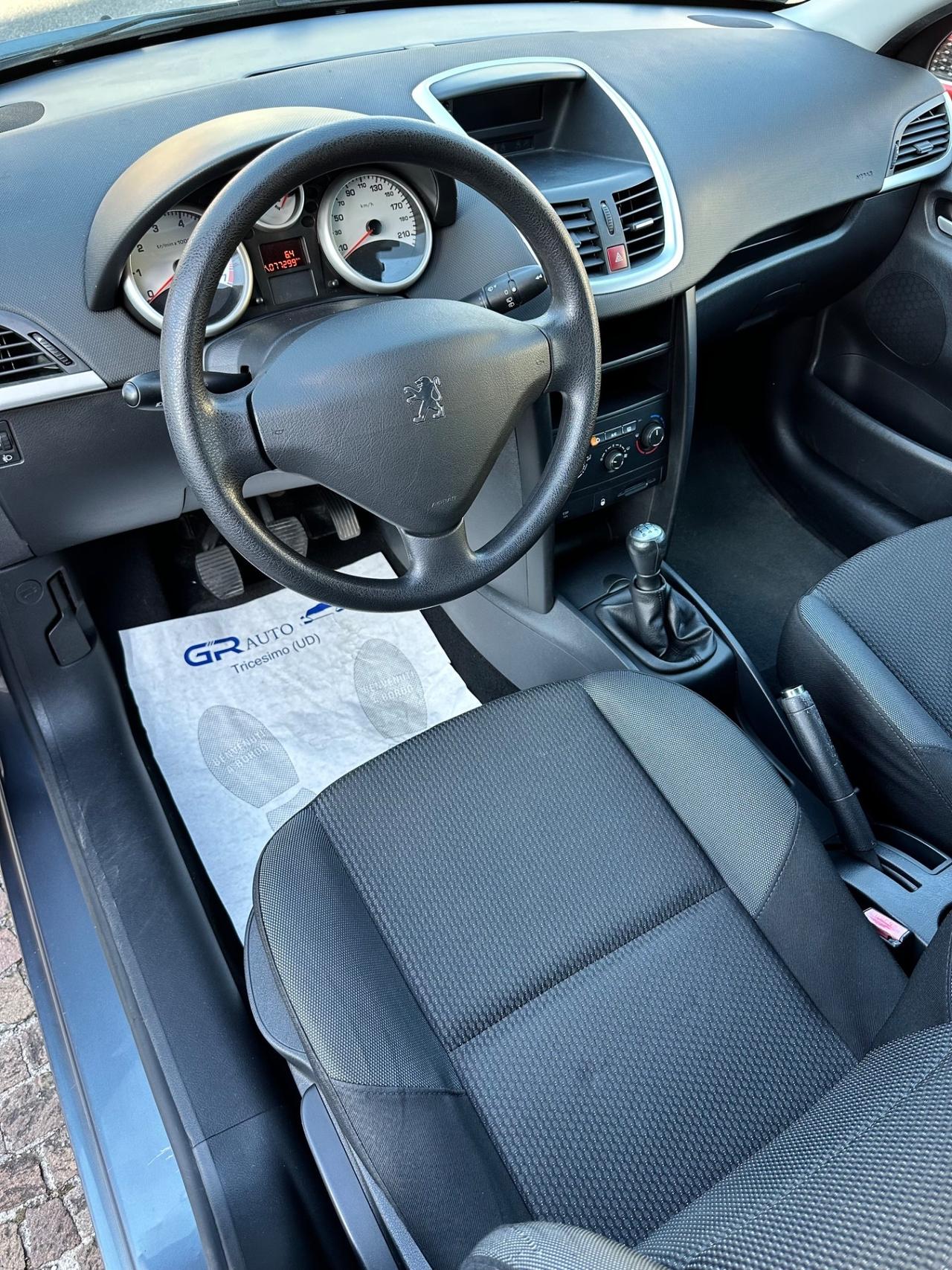 Peugeot 207 1.4Bz 75CV SW - Uniproprietario