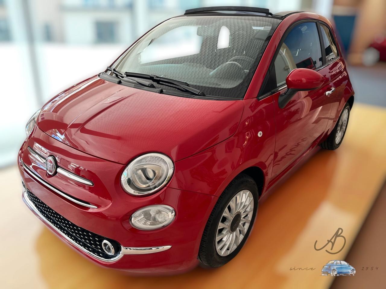 Fiat 500 C 1.0 Hybrid Dolcevita