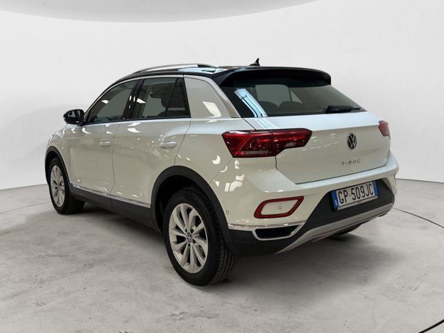 VOLKSWAGEN T-Roc 1.0 TSI Style