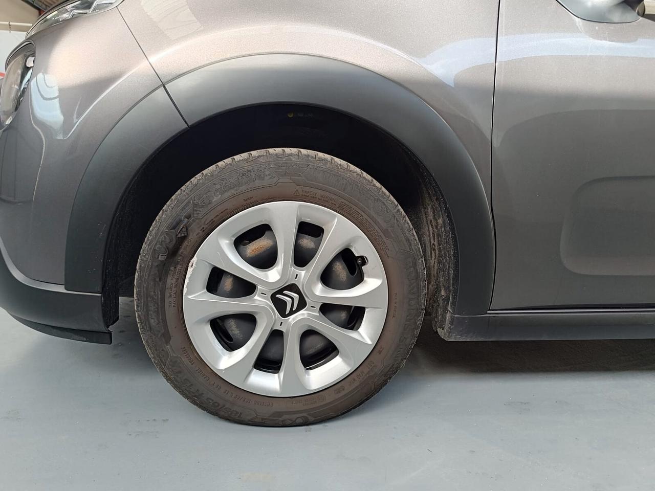 Citroen C3 BlueHDi 100 S&S Business Combi