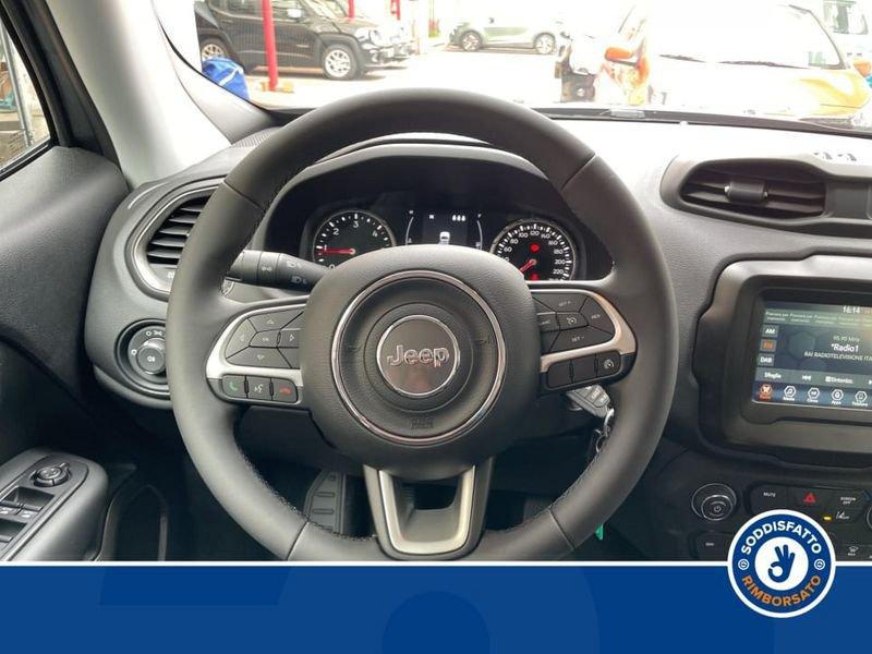 Jeep Renegade D 1.6 Mjet II 130cv 2WD M6 Longitude MY23