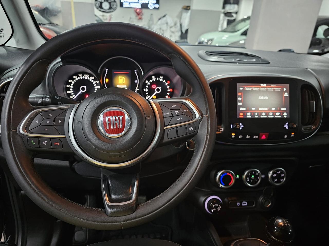 NUOVA FIAT 500L CROSS PLUS 1.6 MJT 120CV MY18 - ITALIANA PRONTA CONSEGNA