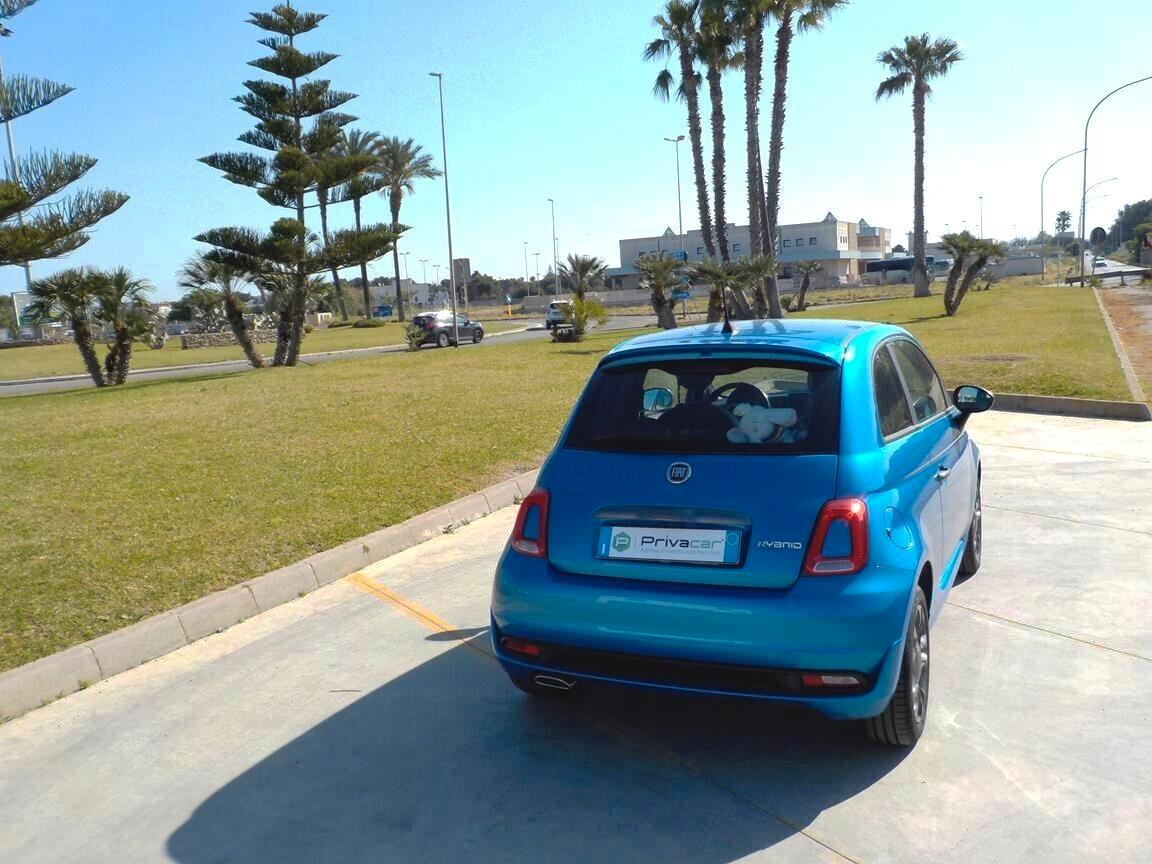 Fiat 500 1.0 Hybrid Sport