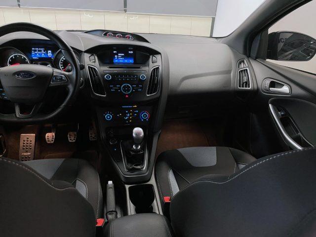 FORD Focus 5P 2.0 ECOBOOST ST 250CV