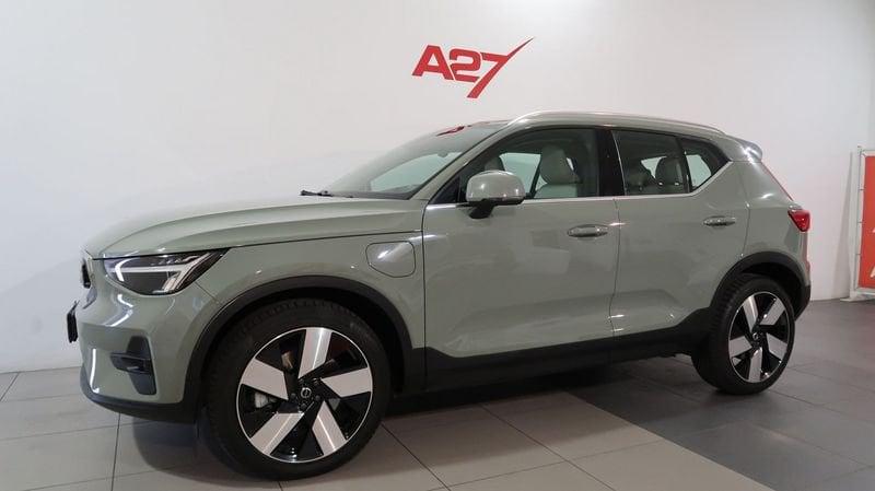 Volvo XC40 Recharge T5 Plug-in Hybrid Recharge Plus Bright