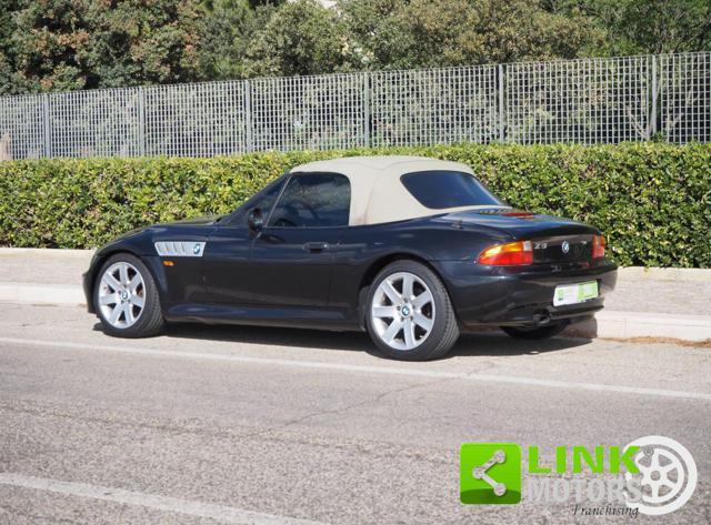 BMW Z3 1.8 cat Roadster