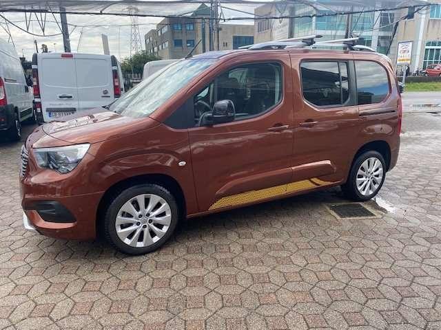 Opel Combo Life 1.5 CDTI ELEGANCE PLUS N1 5 Posti