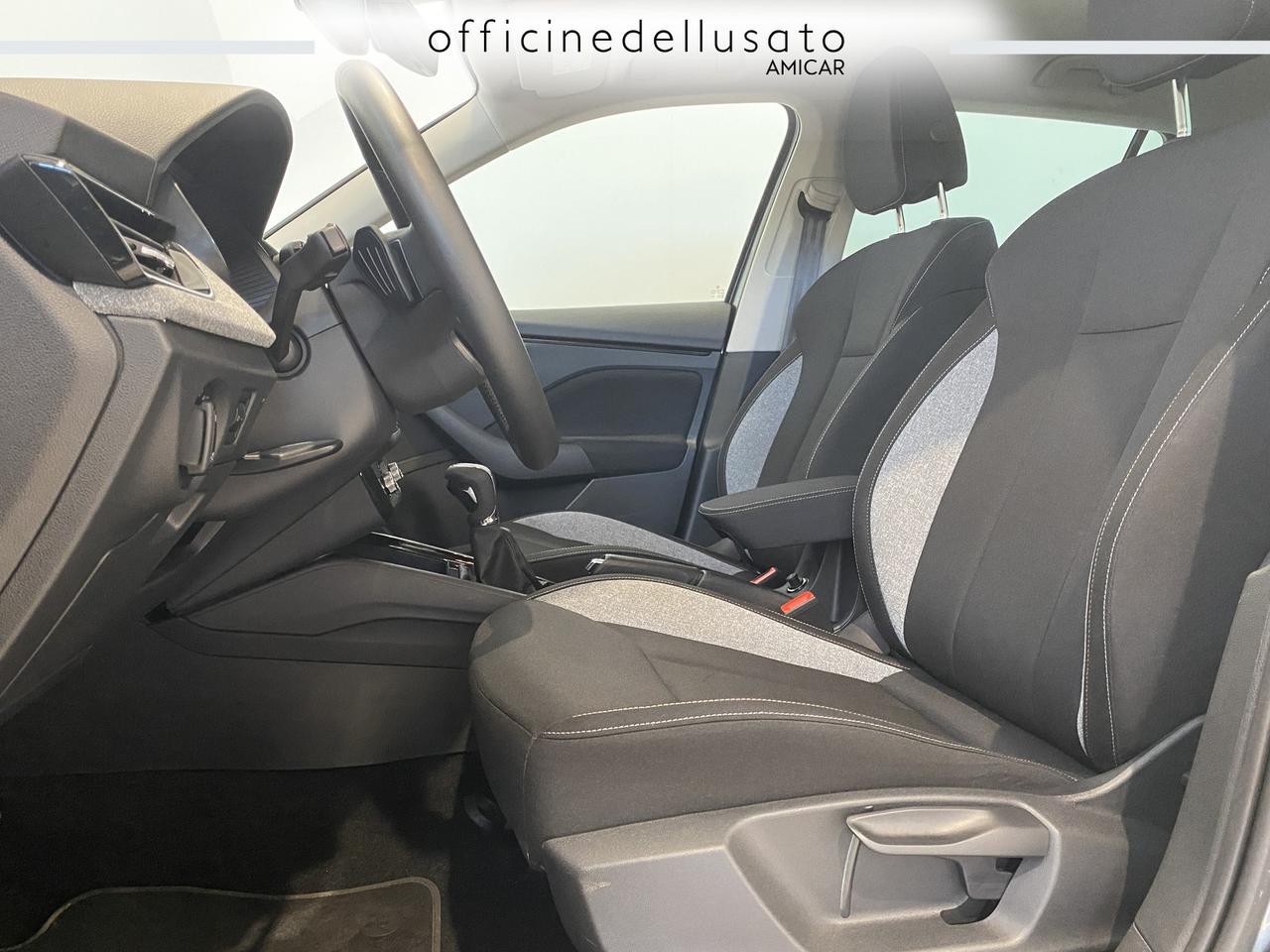 Skoda Kamiq 1.0 tsi 115cv black dots dsg
