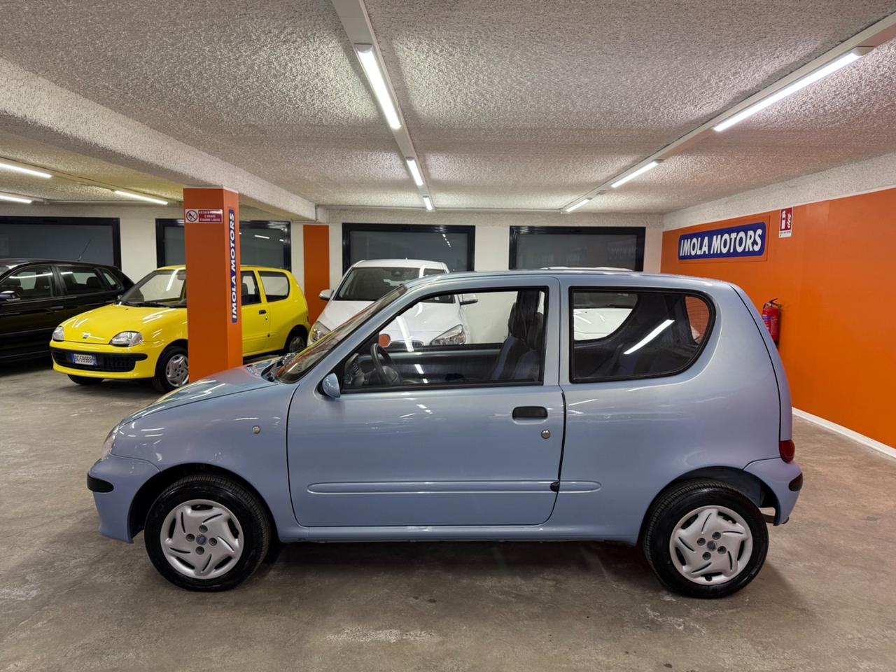 Fiat Seicento 1.1i cat Comfort