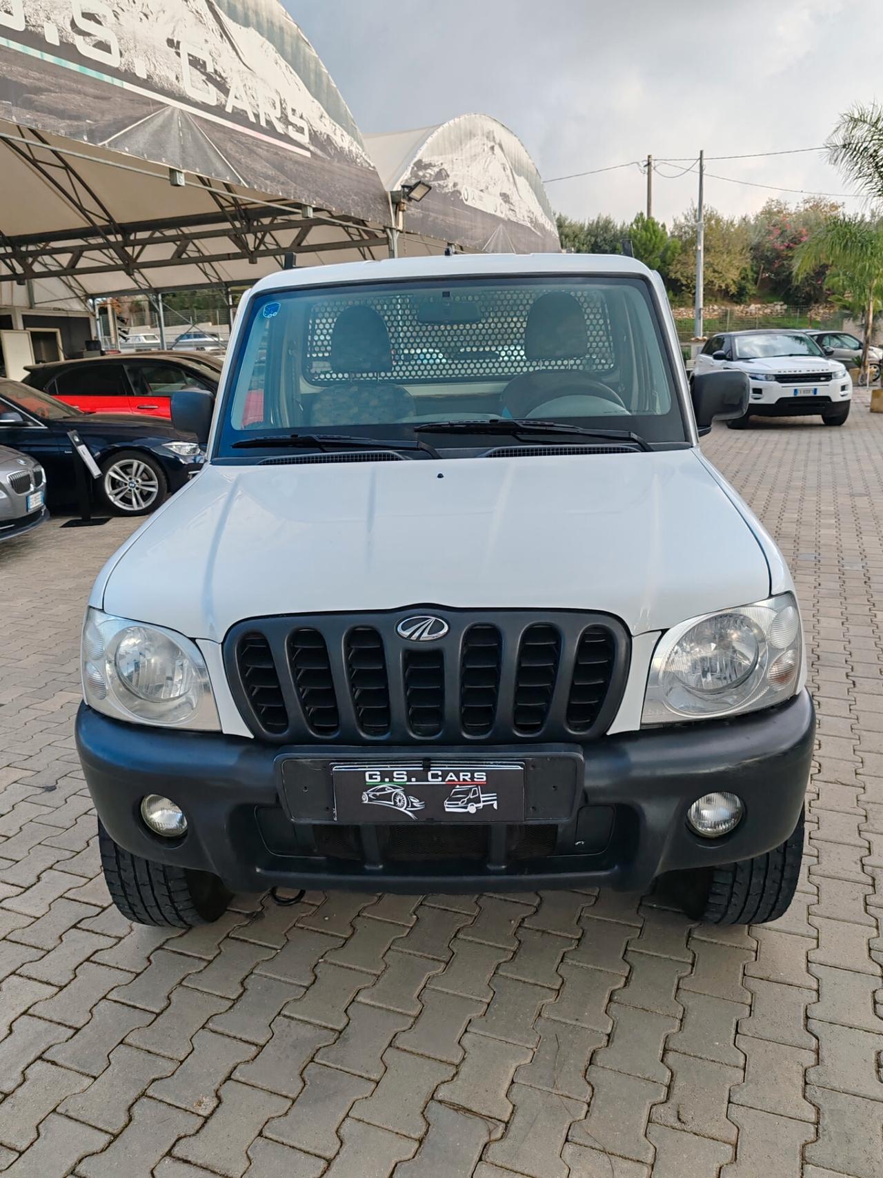 Mahindra Bolero Pk RIBALTABILE TRILAT