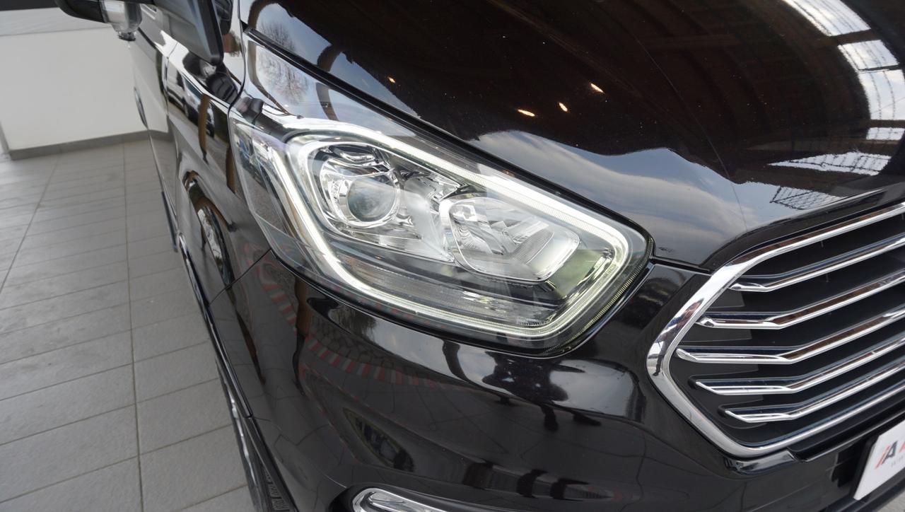 FORD Tourneo Custom 320 2.0 tdci MHEV 185cv Titanium L1H1 E6.2