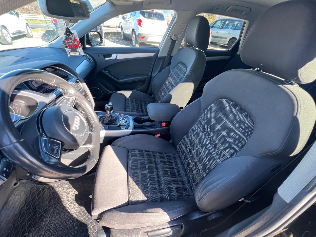 Audi A4 Avant 2.0 TDI 143CV F.AP. Business Plus