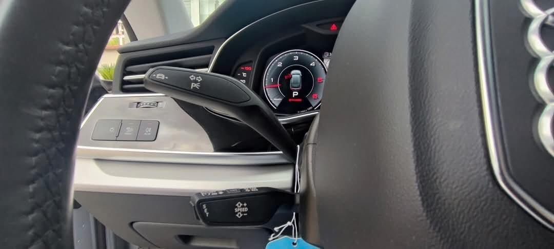 Audi Q8 45 diesel quattro italiana garantita 2022