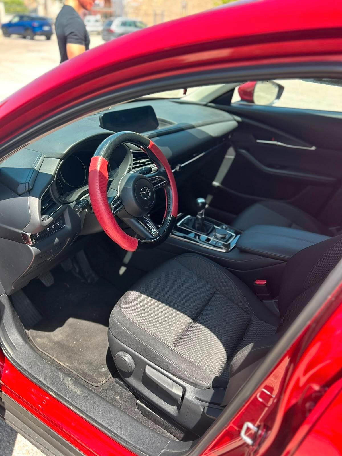 Mazda CX-30 2.0L Skyactiv-G M Hybrid 2WD Executive