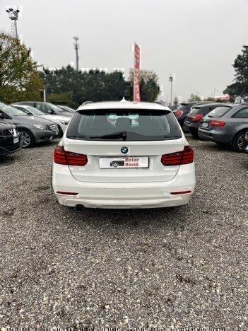 BMW 318 STATION WAGON DIESEL