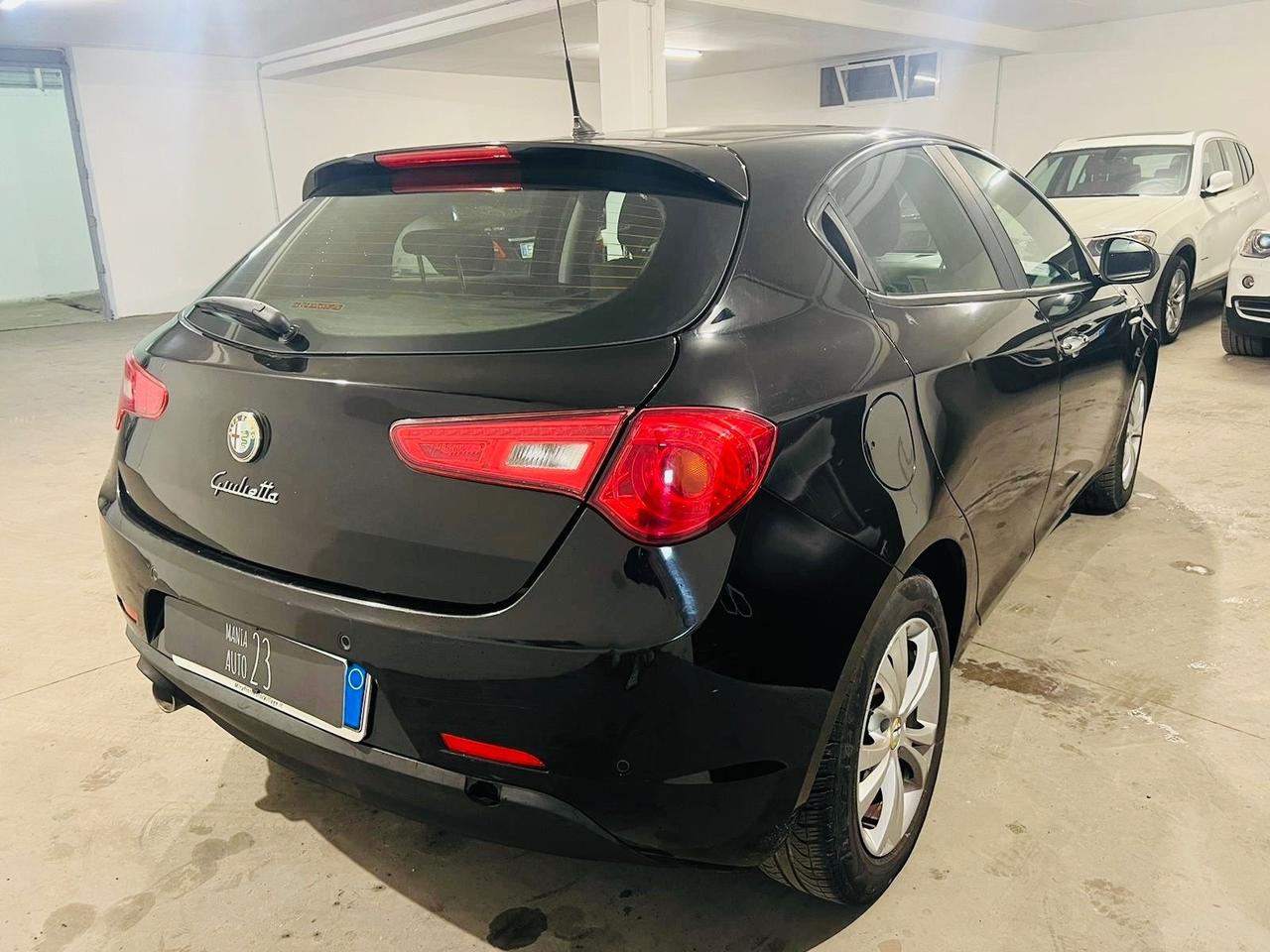 Alfa Romeo Giulietta 1.6 JTDm-2 105 CV Distinctive*NEOPATENTATI*