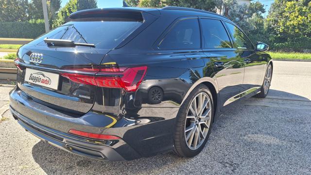 AUDI A6 Avant 40 2.0 TDI quattro S Line Sport
