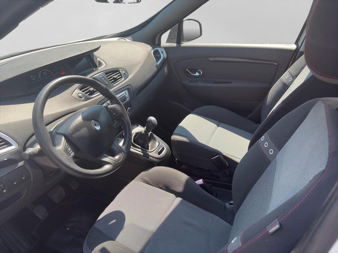 Renault Scénic X-Mod 1.5 dCi 110cv Limited
