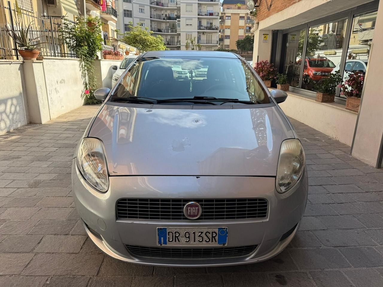 FIAT Grande Punto 1.3 MJT 90CV 5 porte Dynamic