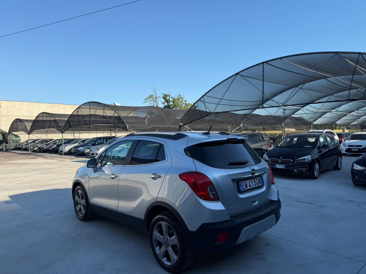Opel Mokka 1.4 Turbo GPL Tech 140CV 4x2 Cosmo