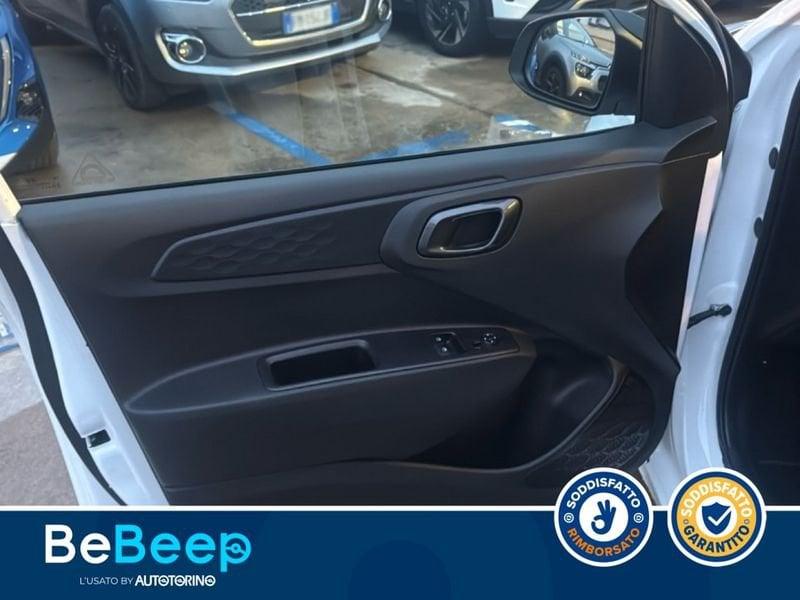 Hyundai i10 1.0 TGDI N LINE 100CV